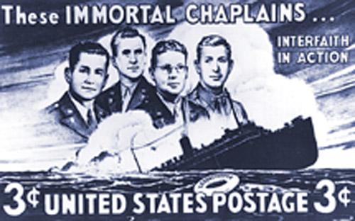 Four Immortal Chaplains